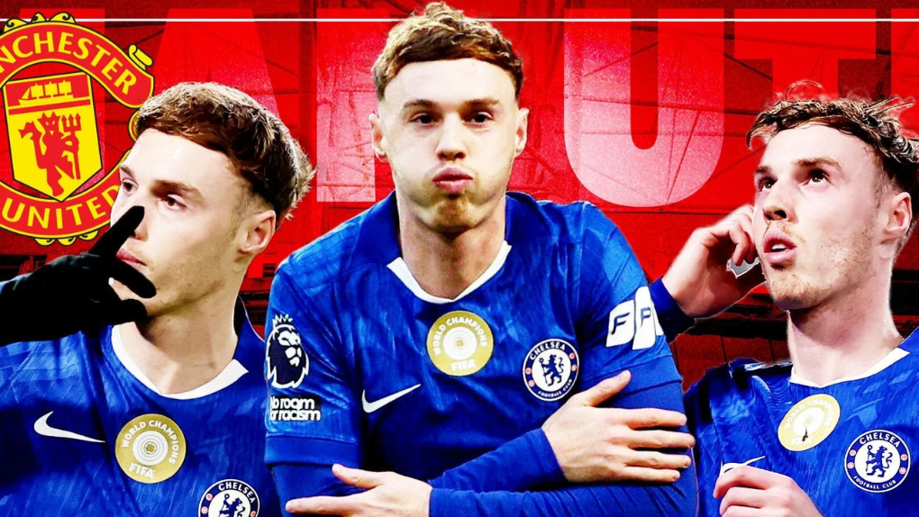 Drama chuyển nhượng: Cole Palmer “chán” Chelsea, nghiêng về MU