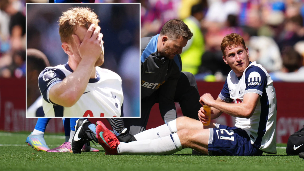 Spurs thiếu hàng loạt trụ cột trước trận đấu với Liverpool