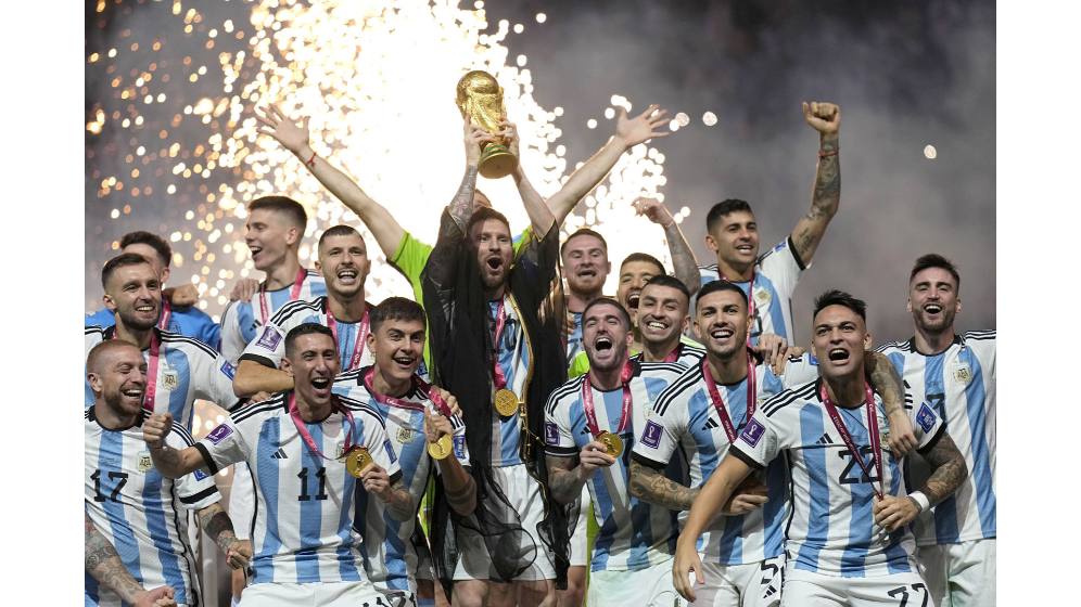Messi vô địch World Cup 2022: Khoảnh Khắc Làm Nên Lịch Sử