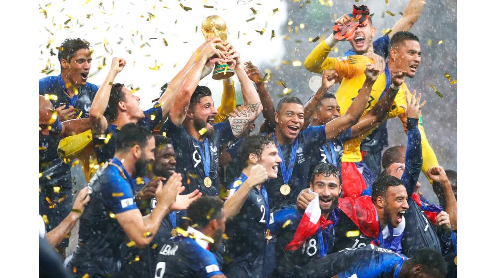 Vô Địch World Cup: Có Bao Nhiêu Nước Đã Từng Lên Ngôi?
